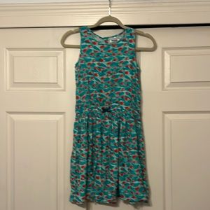 Primigi print dress